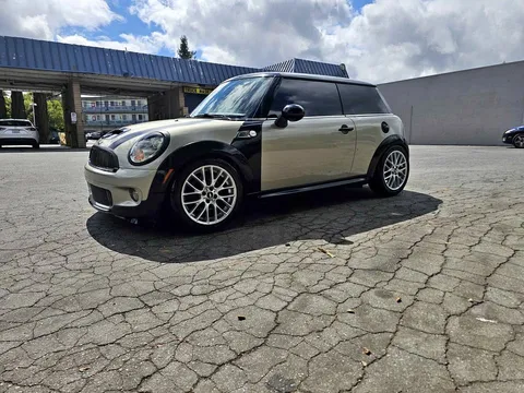 2007 MINI Cooper S Hatchback 2D