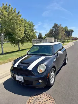 2007 MINI Cooper S Hatchback 2D