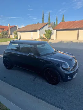 2007 MINI Cooper S Hatchback 2D
