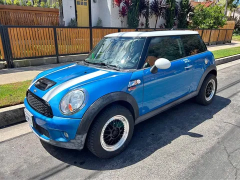 2007 MINI Cooper S Hatchback 2D