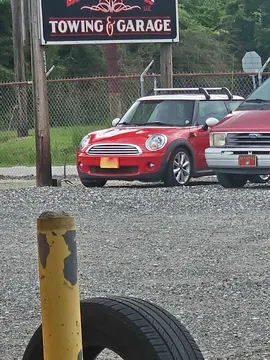 2007 MINI Cooper S Hatchback 2D