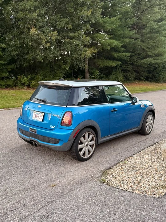 2007 Mini Mini 2nd Gen - Image 3 of 13