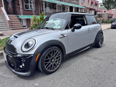 2007 MINI Cooper S Hatchback 2D