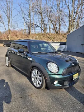 2007 MINI Cooper S Hatchback 2D
