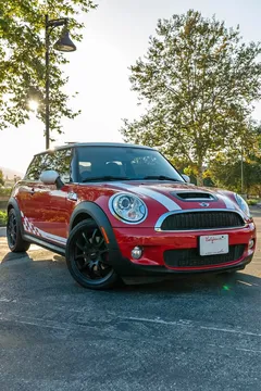 2007 MINI Cooper S Hatchback 2D