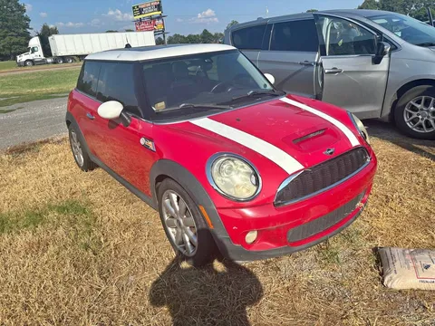 2007 MINI Cooper S Hatchback 2D