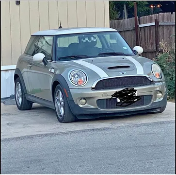 2007 MINI Cooper S Hatchback 4D
