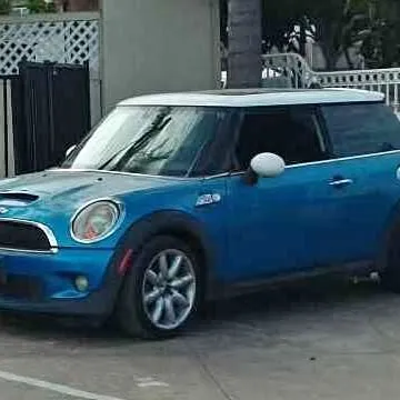 2007 MINI Cooper S Roadster 2D