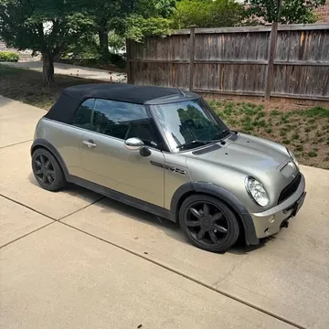 2007 MINI Cooper S Convertible