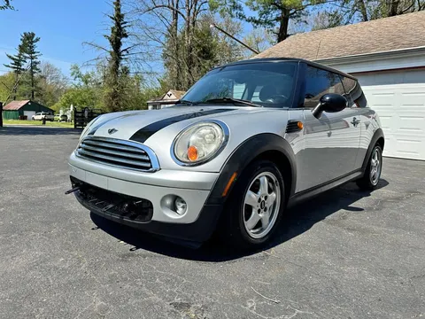2007 MINI Cooper Hatchback 2D