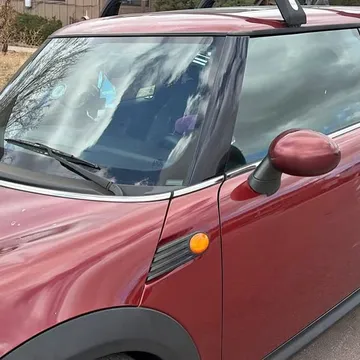 2007 MINI Cooper