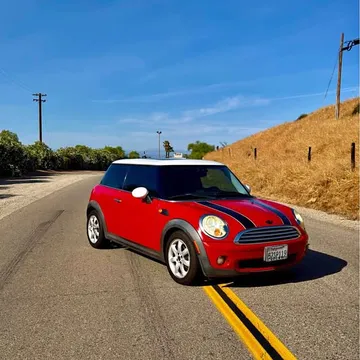 2007 MINI Cooper Hatchback