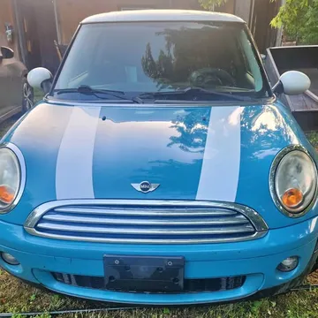 2007 MINI Cooper Hatchback