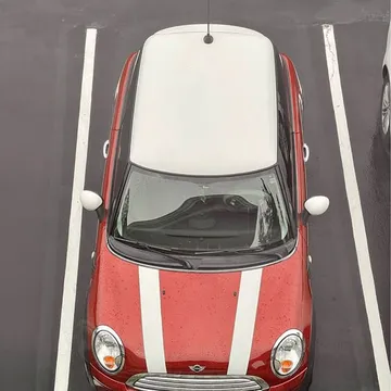 2007 MINI Cooper Hatchback 2D