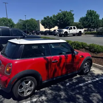 2007 MINI Cooper