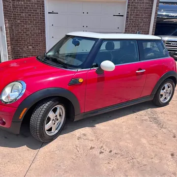 2007 MINI Cooper Hatchback 2D
