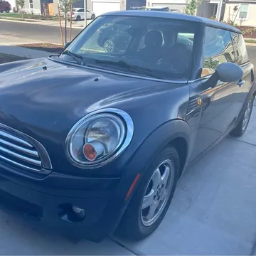 2007 MINI Cooper Hatchback 2D