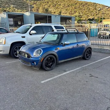 2007 MINI Cooper Hatchback 2D