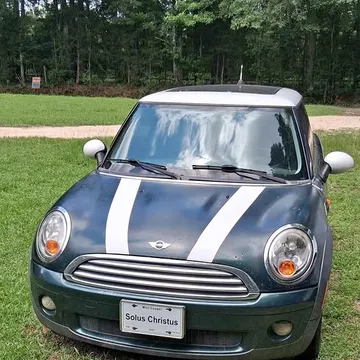 2007 MINI Cooper Hatchback 2D