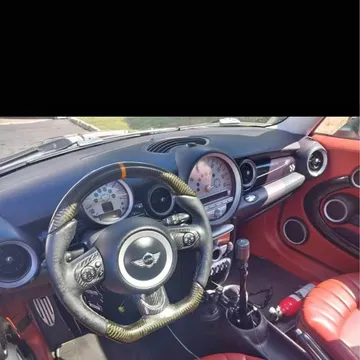 2007 MINI Cooper John Cooper Works Hatchback 2D