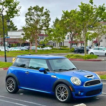 2007 MINI Cooper John Cooper Works