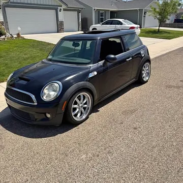 2007 MINI Cooper R56