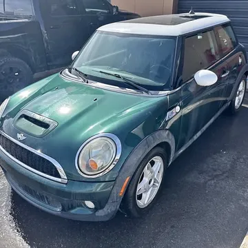2007 MINI Cooper S