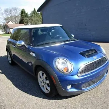 2007 MINI Cooper S
