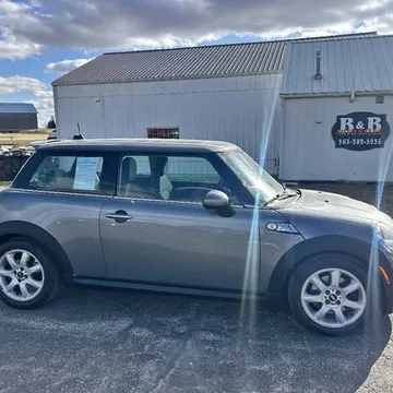 2007 MINI Cooper
