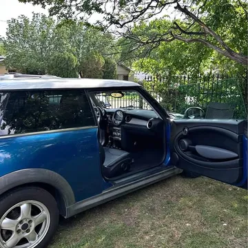 2007 MINI Cooper