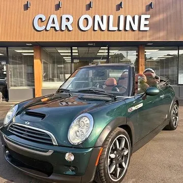 2007 MINI Cooper S Convertible