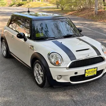2007 MINI Cooper S
