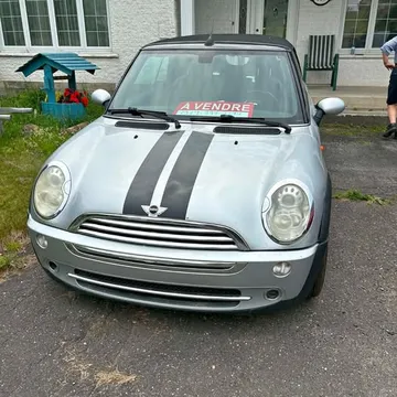 2007 MINI Cooper Convertible