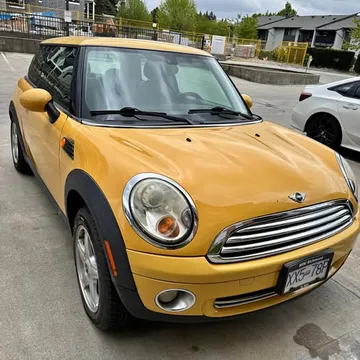 2007 MINI Cooper
