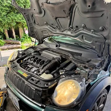 2007 MINI Cooper S