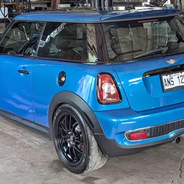 2007 MINI Cooper S
