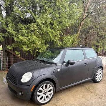 2007 MINI Cooper