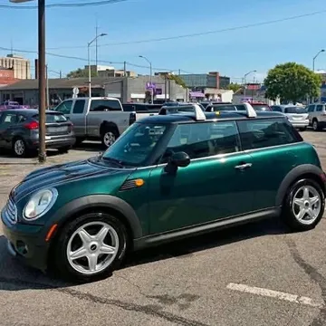 2007 MINI Cooper Base