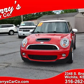 2007 MINI Cooper S