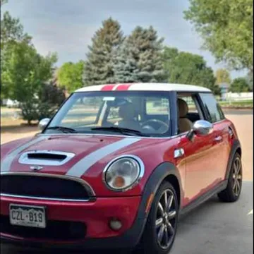 2007 MINI Cooper S