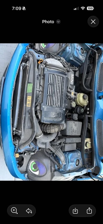 2007 Mini Mini Cooper S 1st Gen - Image 7 of 7