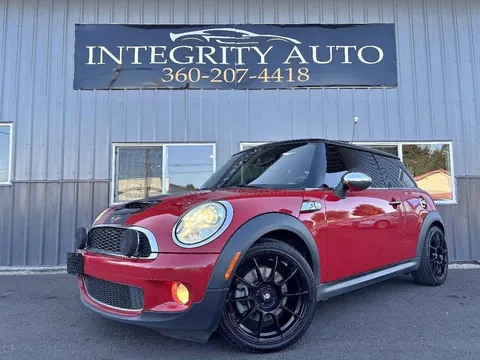 2007 MINI Cooper S Hatchback