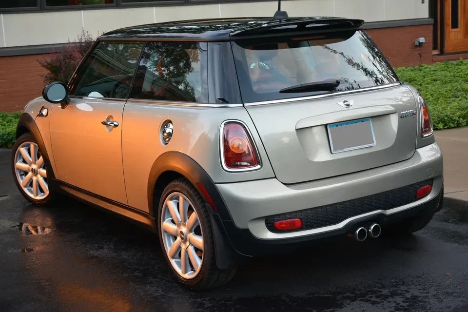 2007 Mini Mini 2nd Gen - Image 5 of 12