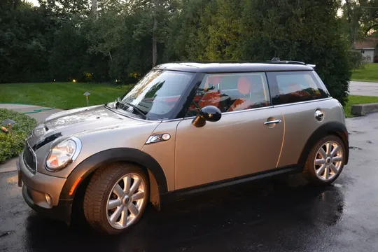 2007 MINI Cooper S