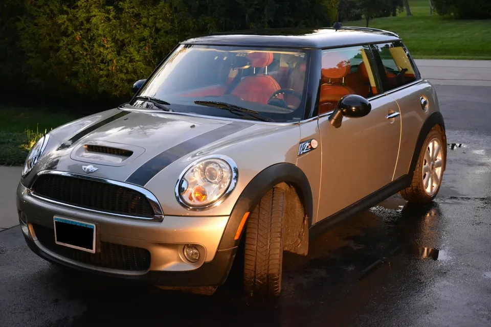 2007 Mini Mini 2nd Gen - Image 3 of 12