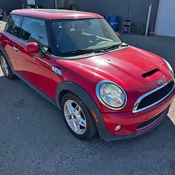 2007 Mini Cooper S