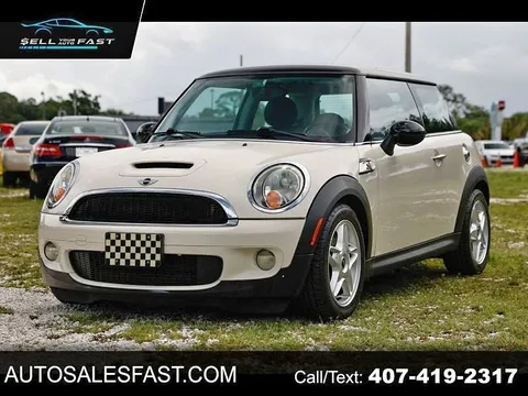 2007 MINI Cooper S FWD