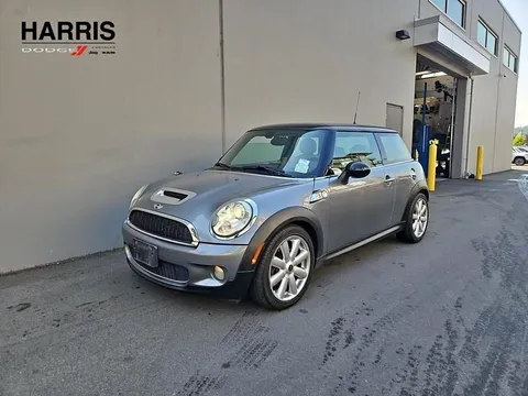 2007 MINI Cooper S Hardtop