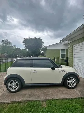 2007 MINI Cooper S Hatchback 2D