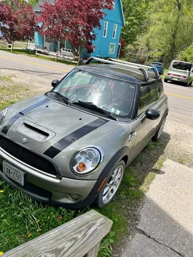 2007 MINI Cooper S Hatchback 2D